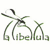 ristorante vegano udine libellula logo
